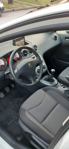 Peugeot 308 1.6 Allure Nav 115cv 2014