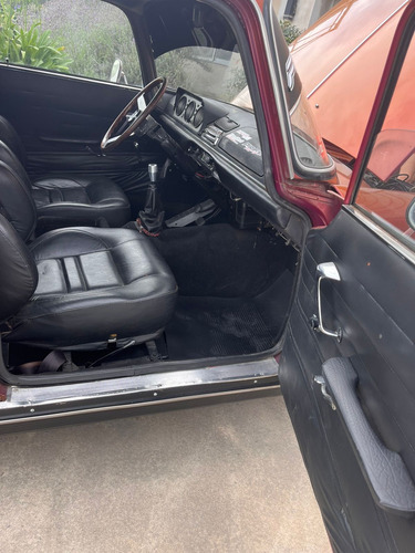 Peugeot 404 Año 1.970. Homologado Por Aca
