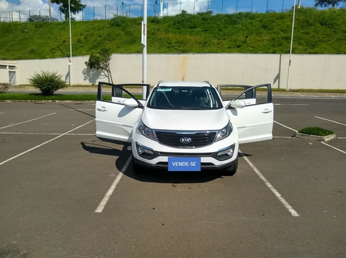 Kia Sportage 2015 2.0 Ex 4x2 Flex Aut. 5p