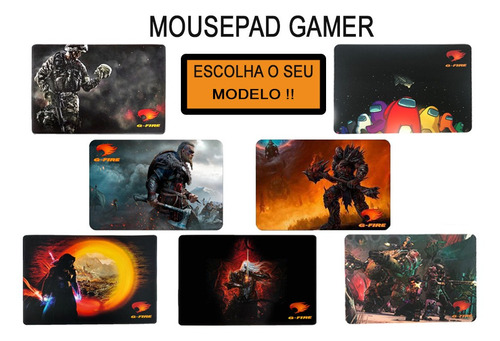 Pc Gamer Intel I5 8gb Ssd 120gb Wifi Teclado Mouse Gamer