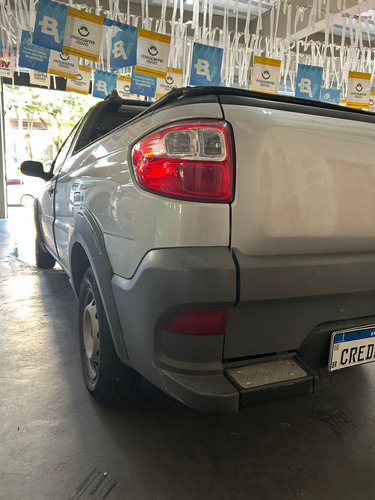 Fiat Strada Working HARD 1.4 Fire Flex 8V CS