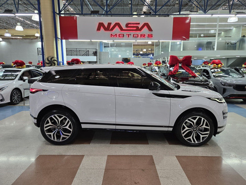 Land Rover Range Rover Evoque 2.0 P300 GASOLINA MHEV R-DYNAMIC HSE AWD AUTOMÁTICO
