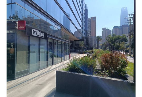 Arriendo Local Com. 100 Mt2 - Metro Los Leones