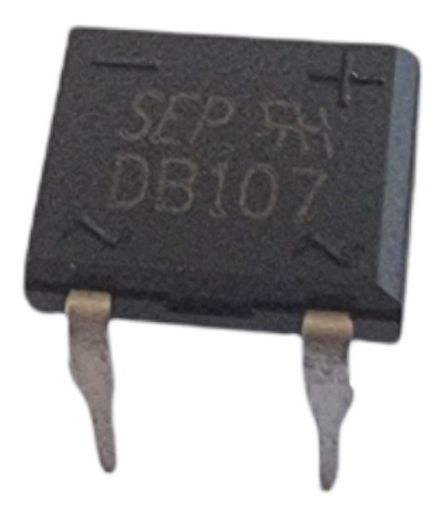 On Semiconductor DF06M 1.5A 600V 4-Pin Pdip Puente Rectificador