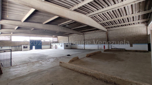 Imagen 6 de 29 de Galpon Venta Zona Industrial Turmero 1500mts Estef 23-3854