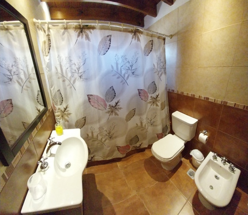 Alquiler De Cabaña En Villa General Belgrano - Pileta Privada. (hasta 5 Personas). Finde Largo Junio