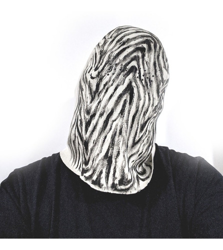 Imagen 3 de 5 de Mascara Line Donda Facemask Kanye West Lin2