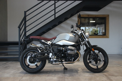 Bmw R Nine T Scrambler 0km Entrega Inmediata