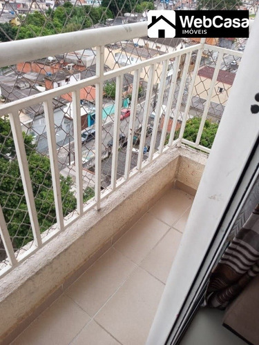 Imagem 4 de 15 de Apartamento - Jardim Sao Carlos Zona Leste - Ref: 2227 - V-2227