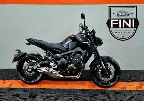 Yamaha Mt 09 Abs