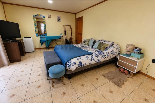 Parcela 5.000 M² Con 2 Casas En Lampa