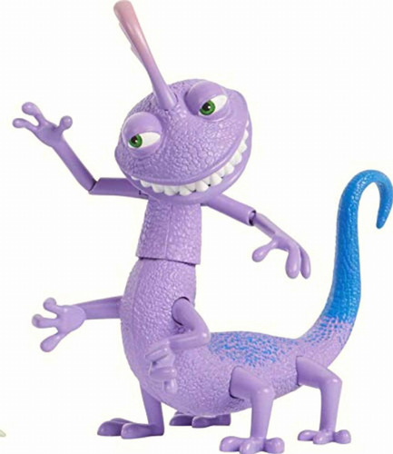 Figura De Acción Disney Pixar Monsters Inc Randall De 16,3