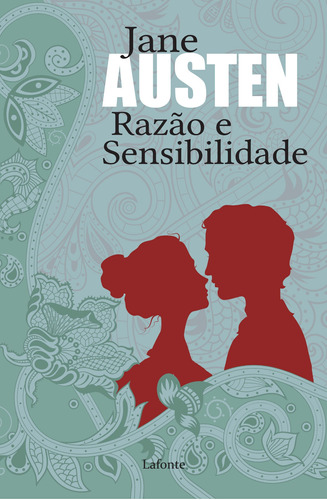 Razão e Sensibilidade, de Austen, Jane. Série Coleção Jane Austen Editora Lafonte Ltda, capa mole em português, 2017
