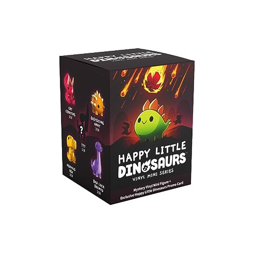 Teeturtle Juegos Inestables - Felices Dinosaurios - 695sw