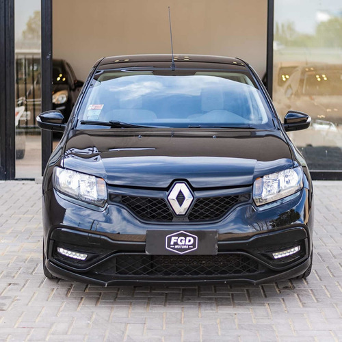 Imagen 7 de 23 de Renault Sandero 2018 2.0 Rs Racing Spirit 145cv