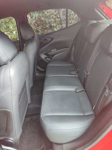 Fiat Argo 1.8 Hgt