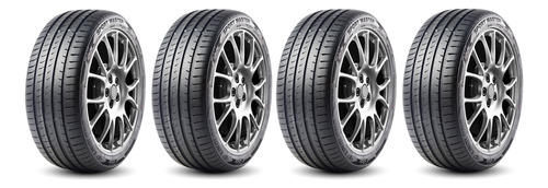 Kit 4 Cubiertas 215x50x17 Cruze Focus 3 215/50 R17 Linglong