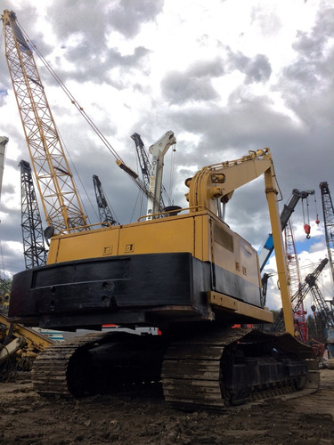 Imagen 8 de 13 de Excavadora Caterpillar 215b