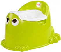 Comprar Bacin Unisex Ranita Hora De Ir Al Baño Fisher Price Original