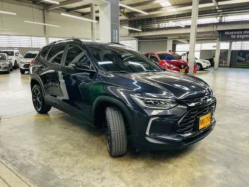 Chevrolet Tracker 1.2 T Rs 4X2 At