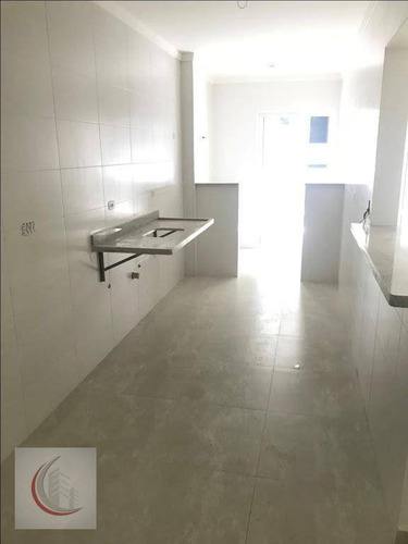 Imagem 16 de 18 de Apartamento Com 2 Dormitórios À Venda, 90 M² Por R$ 512.000,00 - Canto Do Forte - Praia Grande/sp - Ap2242