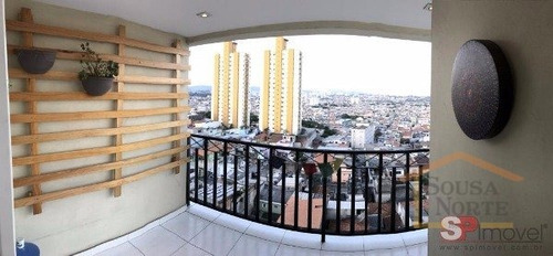 Imagem 10 de 15 de Apartamento, Venda, Vila Gustavo, Sao Paulo - 9228 - V-9228