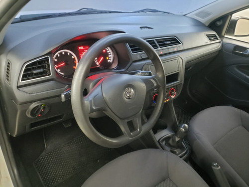 Volkswagen Saveiro 1.6 Robust Cab. Dupla Total Flex 2p marchas