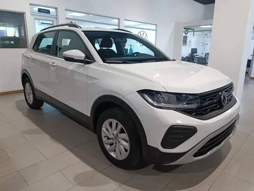 Volkswagen T-Cross Trendline At