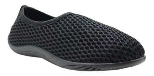 Zapatilla Agua Gym Acuaticas Hombre Y Mujer Negro Red 35/45