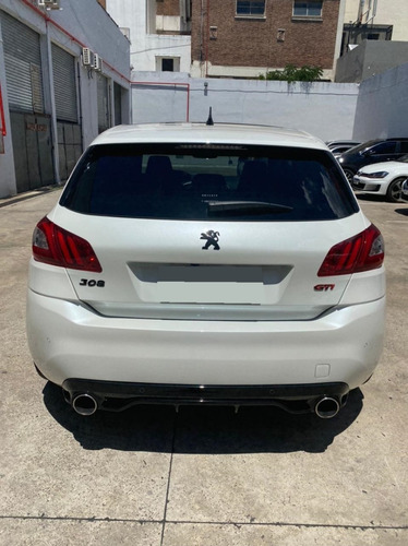 Peugeot 308 S Gti