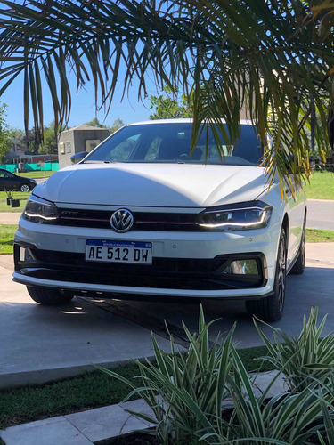 Volkswagen Polo Gts 1.4 250 Tsi