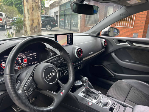 Imagen 11 de 15 de Audi S3 2017 2.0 Tfsi Stronic Quattro 300cv