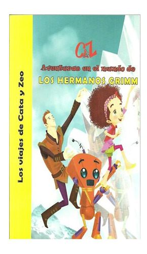 Col. Cata Y Zeo Aventuras Mdo Hnos. Gr Mariatti Juliet Sali