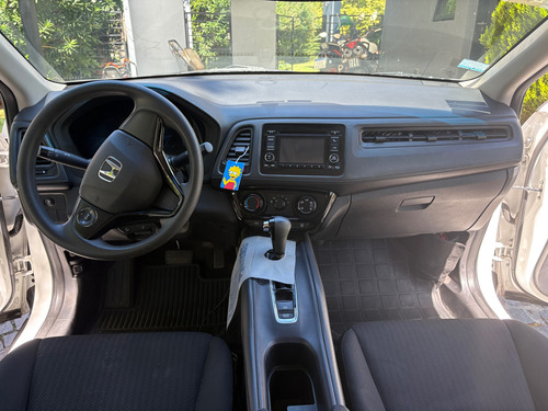 Honda HR-V 1.8 Lx 2wd Cvt