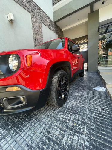Jeep Renegade 1.8 Sport