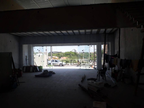 Barracão Para Alugar, 250 M² Por R$ 3.500,00/mês - Marieta Dian - Paulínia/sp - Ba1054