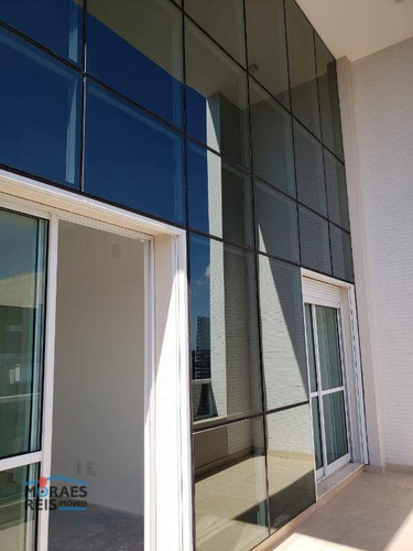 Cobertura Com 4 Suítes À Venda, 312 M² Por R$ 3.868.000,00- Brooklin - São Paulo/sp - Co0748