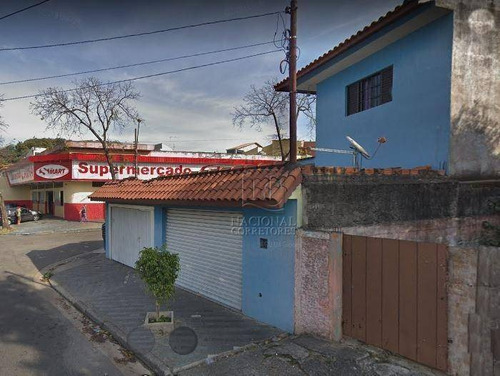 Sobrado Com 3 Dormitórios À Venda, 180 M² Por R$ 630.000,00 - Parque Oratório - Santo André/sp - So4042