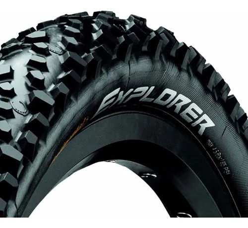Neumatico Aro 26 X 2.10 Continental Explorer Grip