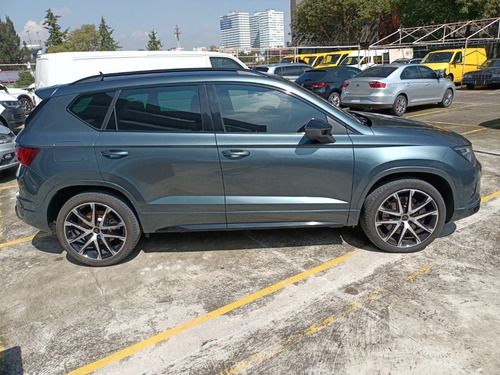 Imagen 12 de 14 de Cupra Ateca 2020 2.0tsi 300hp