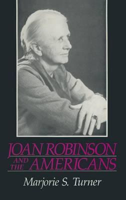 Libro Joan Robinson And The Americans - Marjorie Shepherd...