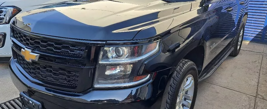 Chevrolet Tahoe 2018