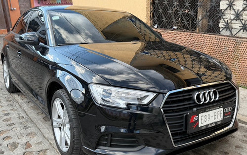 Audi A3 1.4 Sedán Dynamic At Dsg