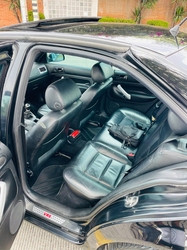 Volkswagen Jetta 2.8 Carat Vr6 5vel Aa Piel Mt
