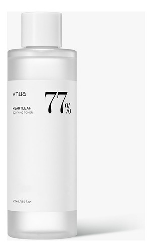 Tónico calmante e Hidratante Anua Heartleaf 77% Tipo de piel Mixta y grasa