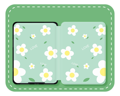 Funda Para Kindle Paperwhite 4 (10ª Generación) Pq94wif
