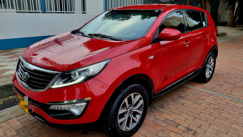 Kia Sportage 2.0 Revolution Gasolina 158 hp 4x2