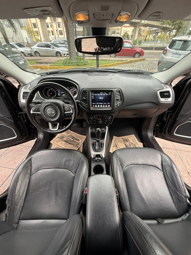 Jeep Compass 2.4 Longitude