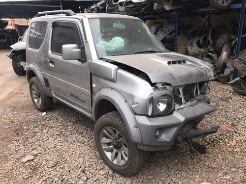 Imagem 2 de 6 de Sucata Suzuki Jimny 4 Sport 2018/2019 85cvs Gasolina