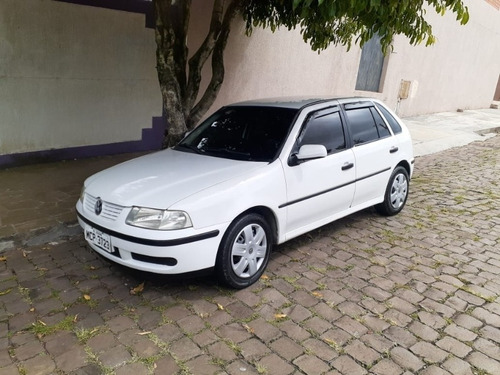 Gol City Trend 1.0 T. Flex 8v 4p